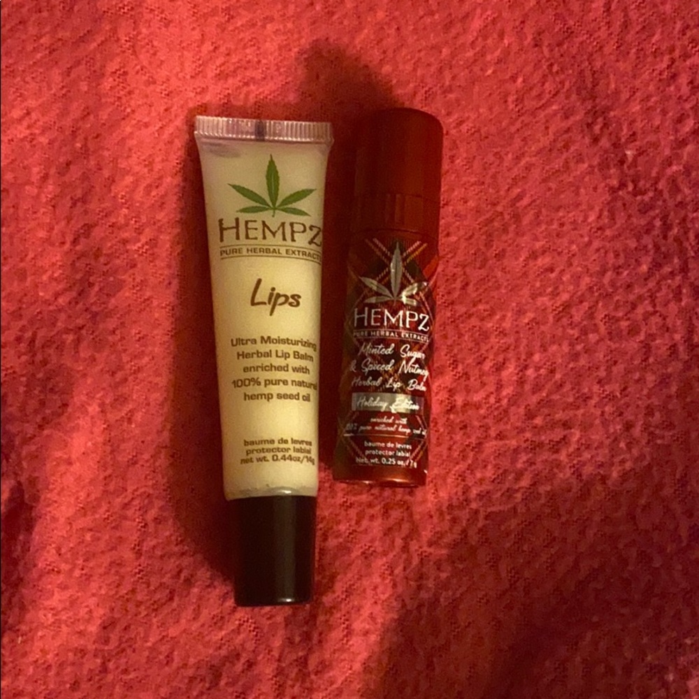 Lip balm